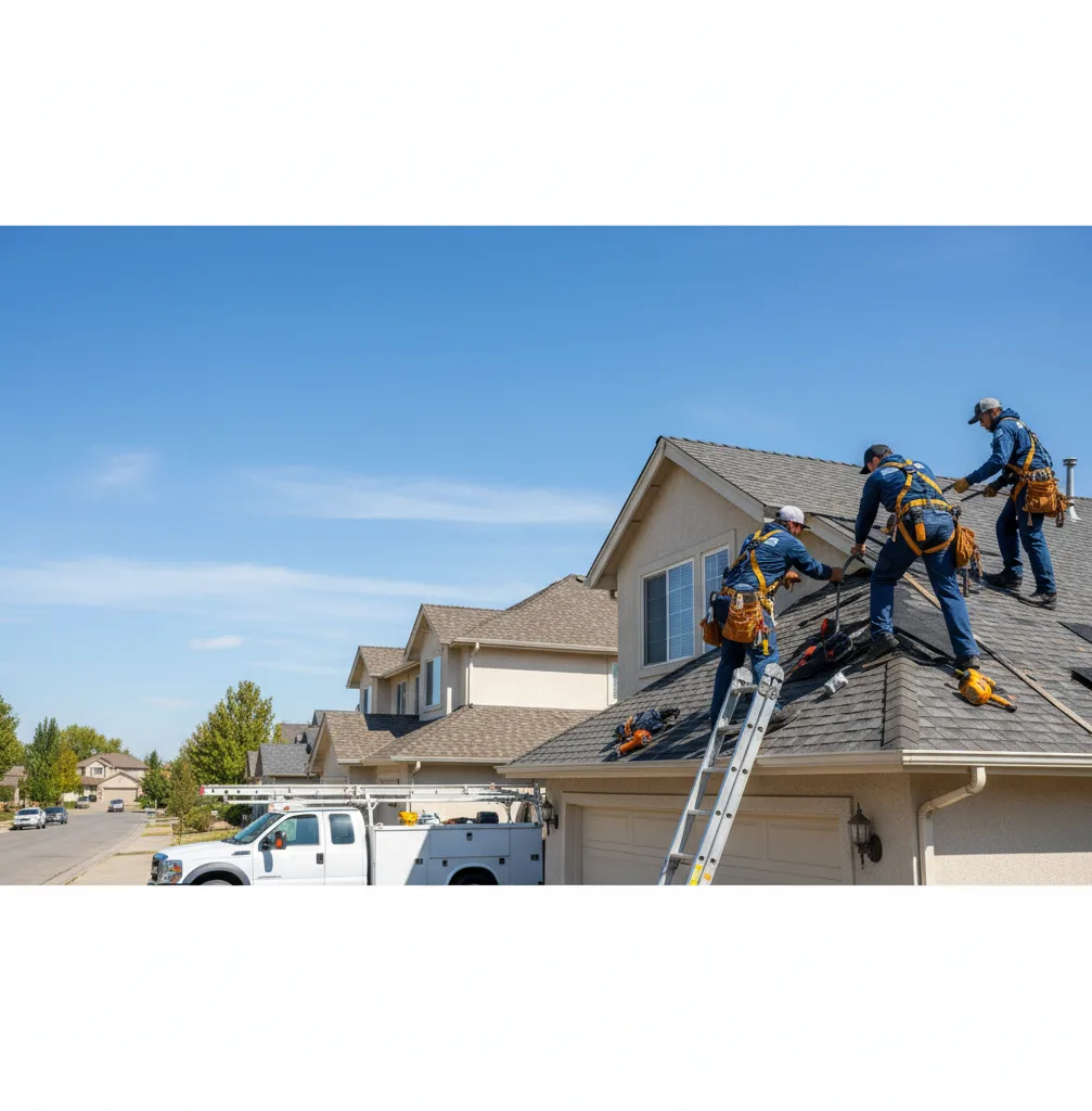 Shingle Replacement in Baldwin, MI